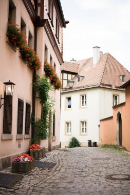 Rothenburg 'un Gizli Tarihi Avlularını Keşfetmek