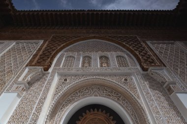 Ben Youssef Medersa 'nın ayrıntıları Marra' da bir İslami üniversitedir.