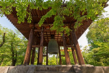 Tokiy şehrindeki Zojoji tapınağı, Japonya