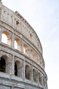 İtalya 'da Antik Roma Mimarisi