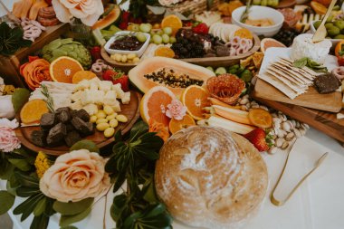 Renkli ve Güzel Şarküteri Kurulu