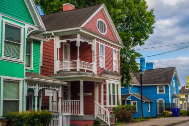Çok güzel bir kasaba, Knoxville, Tennessee