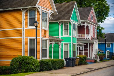 Çok güzel bir kasaba, Knoxville, Tennessee