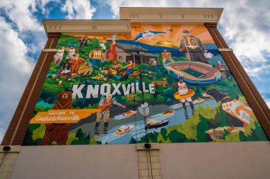 Knoxville, Tennessee 'de bir kamu arazisi araştırma üniversitesi.
