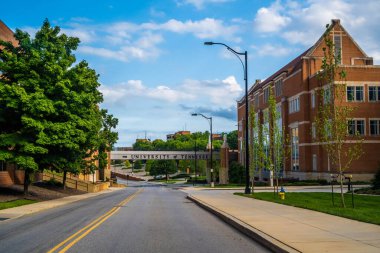 Knoxville, Tennessee 'de bir kamu arazisi araştırma üniversitesi.