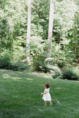 Doğa 'da 2. Doğum Günü