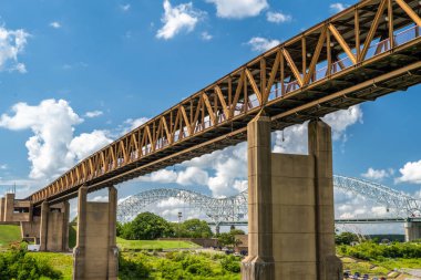 Çok güzel bir şehir olan Memphis, Tennessee