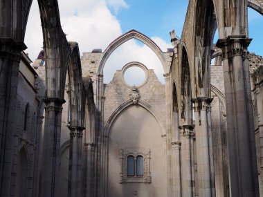 Manastır ve Carmo Arkeoloji Müzesi, Lizbon