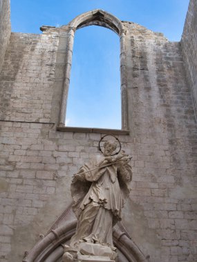 Manastır ve Carmo Arkeoloji Müzesi, Lizbon