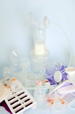 Yığın Pompa Teçhizatının Üzerine Oturan Göğüs Pompası