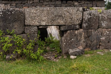 Gürcistan 'daki ünlü megalith sitesi