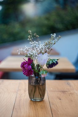 Boutquet 'te güzel çiçekler