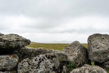 Gürcistan 'daki ünlü megalith sitesi