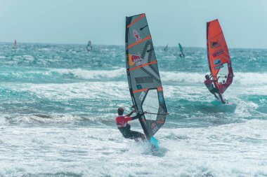 PWA Dünya Kupası 2024. Tenerife, El Medano. 4. Gün.