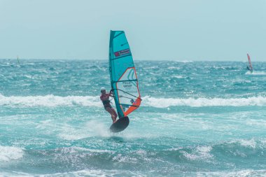 PWA Dünya Kupası 2024. Tenerife, El Medano. 4. Gün.