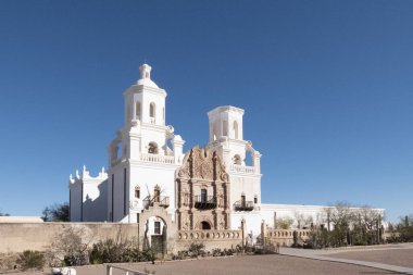 San Xavier del Bac Tucson Operasyonu, AZ