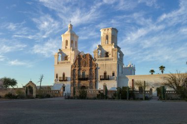 San Xavier del Bac Tucson Operasyonu, AZ