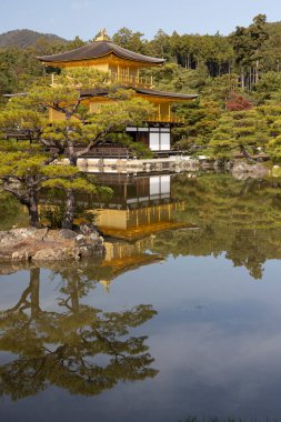 Kyoto Tapınak Bahçelerinde Sonbahar Güzelliği