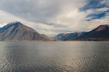 Sudan dağ manzarası