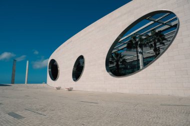 Champalimaud Vakfı 'nın modern mimarisi