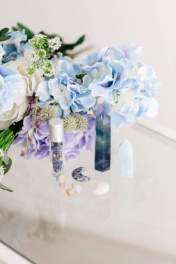 Ev Dekorasyonu için Küçük Kristaller