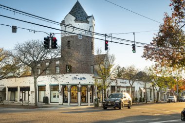 Southhampton Köyü New York Suffolk County Hamptons Long Island