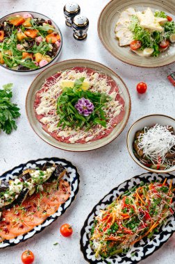 Masada Gürcü eti aperatifi