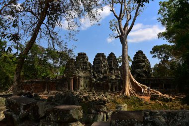 Banteay Kdei Chambers Kalesi