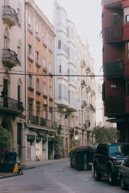 Valencia 'da sokak, İspanya