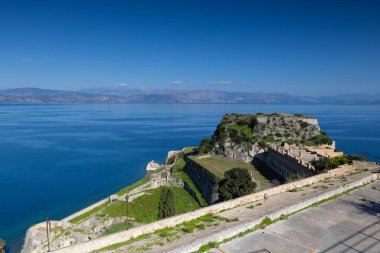 Eski Korfu Kalesi, Venedik şehrinde bir kaledir.