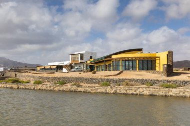 Salinas del Carmen Tuz Fabrikası ve Tuz Müzesi