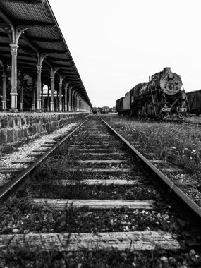 Estonya 'daki Haapsalu Demiryolu Müzesi