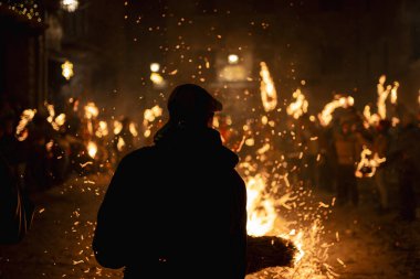 Baga 'da Noel Arifesi Fia-Faia Festivali
