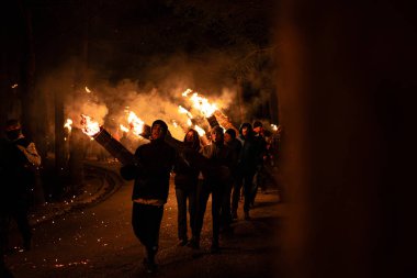Baga 'da Noel Arifesi Fia-Faia Festivali