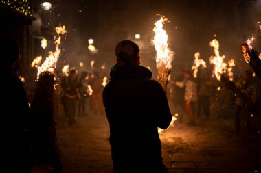 Baga 'da Noel Arifesi Fia-Faia Festivali