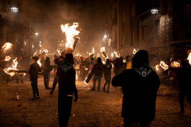 Baga 'da Noel Arifesi Fia-Faia Festivali