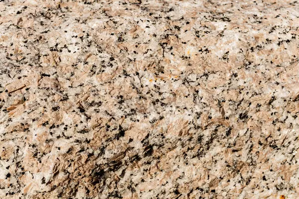 Granit desenli kaya.