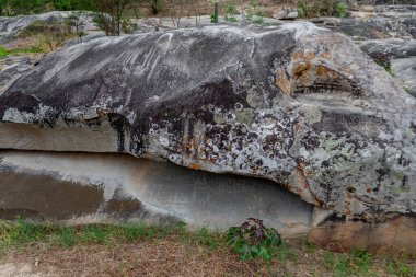 Ing Stone - Brezilya 'nın En Ünlü Arkeolojik Sitesinin Fotoğrafları