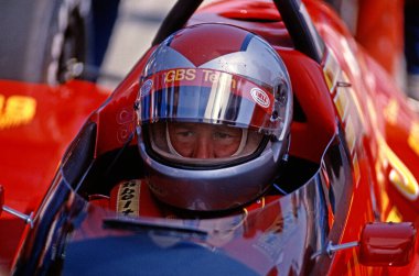 Mario Andretti yarışı Indy 500 'de hazır..