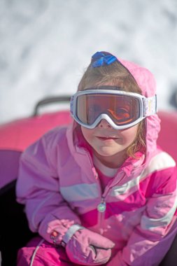 Dillon, Colorado 'da kar borularının keyfini çıkarın..