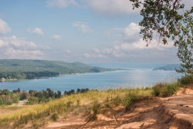 Michigans 'ta Bir Yaz Günü.