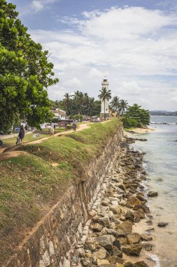 Balinadan Galle Deniz Feneri