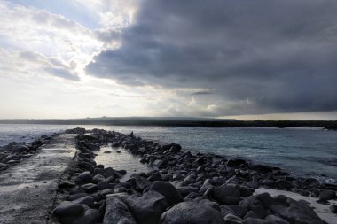 Galapagos Adaları Manzarası, Macera Hedefi
