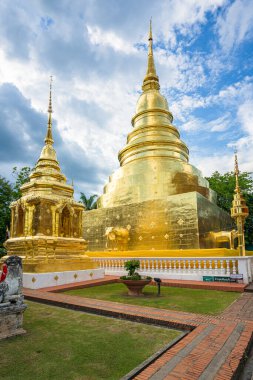 WAT phra singh Tapınağı, chiang mai