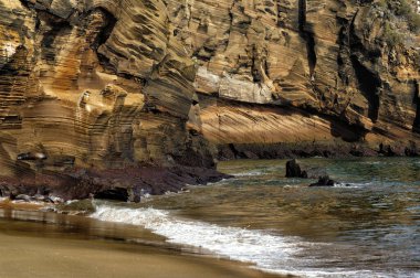 Galapagos Adaları Manzarası, Macera Hedefi