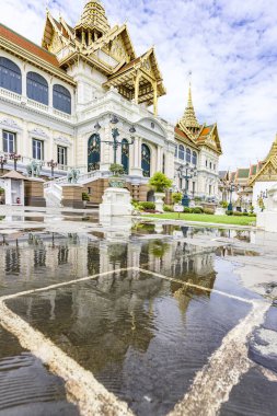 Grand Palace, Bangkok, Tayland