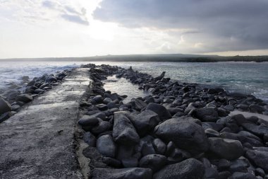 Galapagos Adaları Manzarası, Macera Hedefi