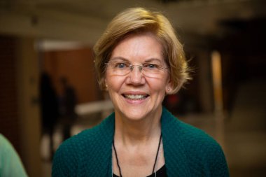 Elizabeth Warren, Iowa Komitesi 2020