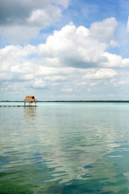 Meksika 'daki cennet