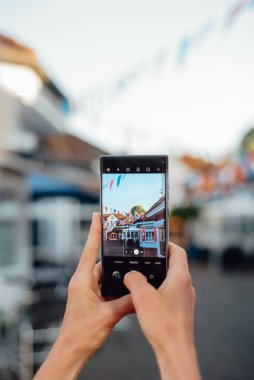 Smartphone Fotoğrafçılığıyla Küçük Şehir Büyüsü Yakalıyorum